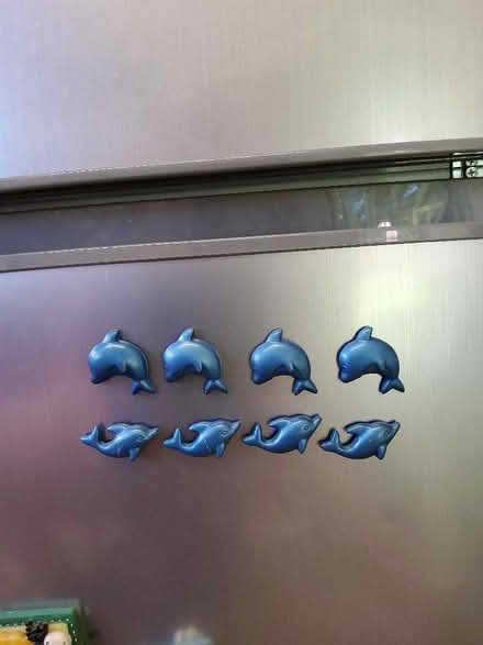 Photo of free Fridge magnets (set 2) (Great Barford MK44) #1