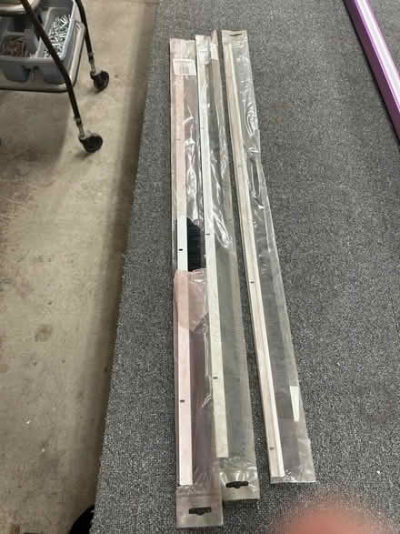 Photo of free Door draught strips (Howhlill Quarries HG3) #2
