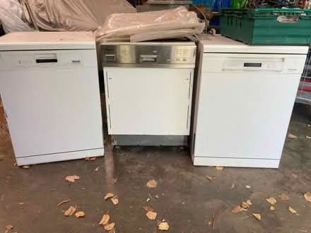 Photo of free Miele dishwashers (Rusper) #1