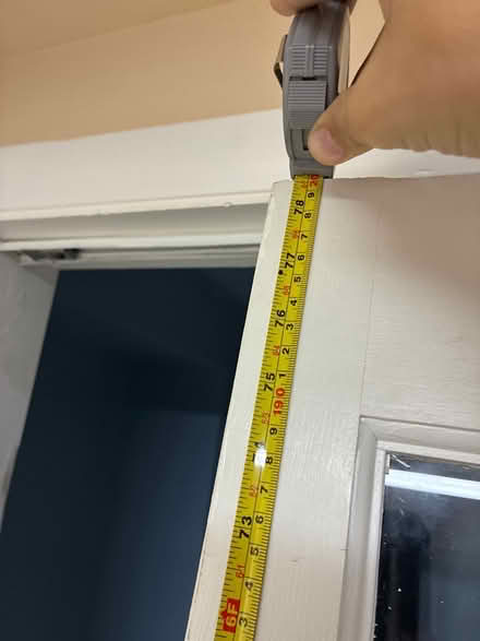 Photo of free Bi-fold door (Rockville, Md) #3