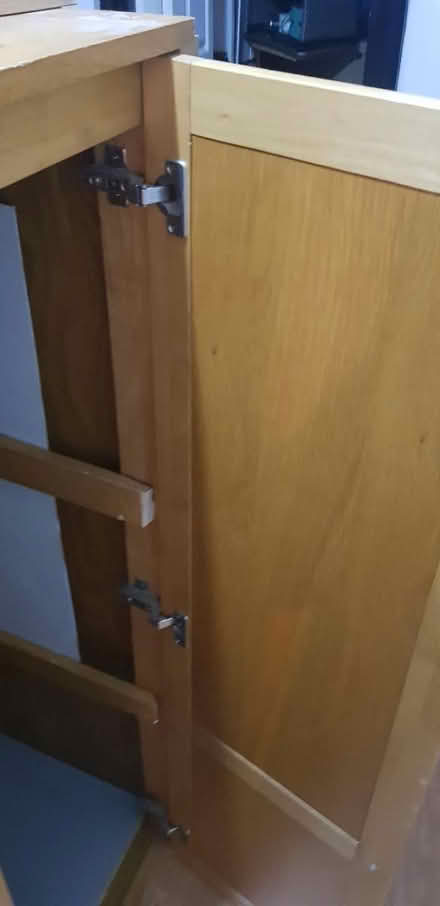 Photo of free Short wardrobe (Barkingside IG6) #3