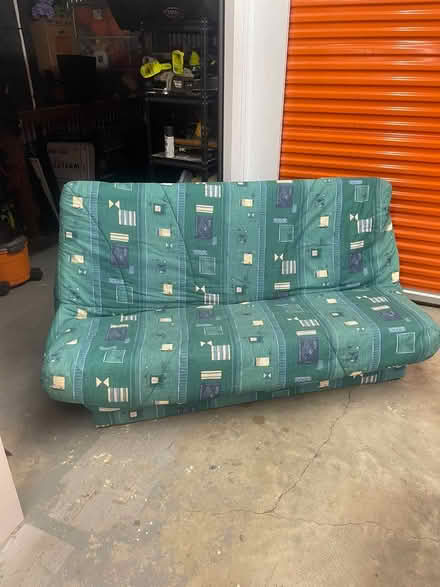 Photo of free Futon (Victoria Village) #1