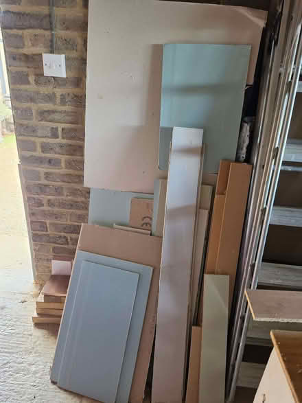 Photo of free Plasterboard offcuts (Bedford MK43) #1