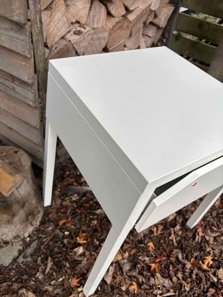 Photo of free IKEA bedside table (West Wickham CB21) #3