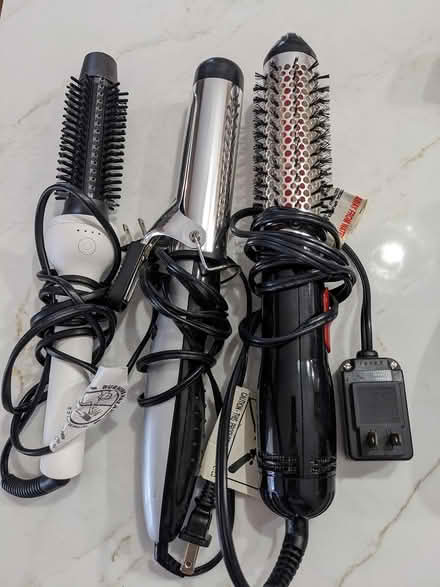Photo of free Hair Stylers/blowers (Belford, N.J.) #3