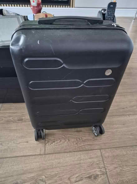Photo of free 2 x suitcase (MK15 downhead park) #3