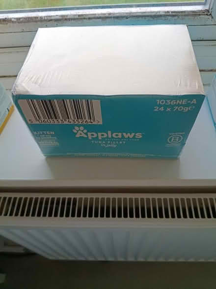 Photo of free Applause kitten and cat food (GL51 4UR) #3