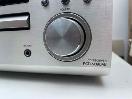 Photo of free Faulty Denon stereo (LA11 Kents Bank) #2