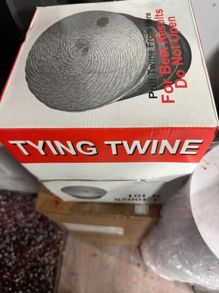 Photo of free Tying Twine (Gates Restaurant) #1