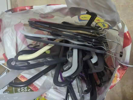 Photo of free Hangers (Harmans Water RG12) #1