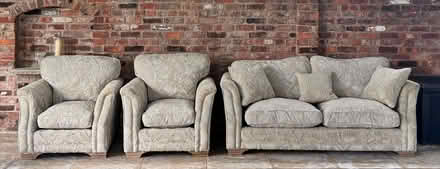 Photo of free 3 piece suite (Swettenham CW4) #3