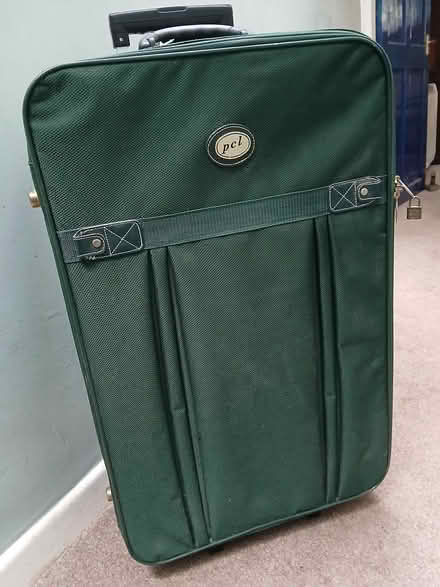 Photo of free Large suitcase (Widnes, Liverpool WA8) #3