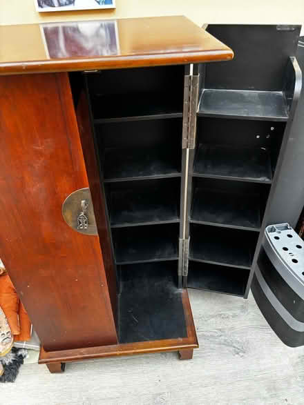 Photo of free Wooden storage (Arborfield RG2) #3