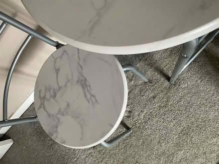 Photo of free Small 2 Person Table (Southborough TN4) #3