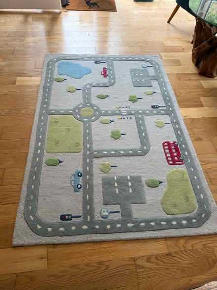 Photo of free Children’s rug (Lympstone EX8) #1