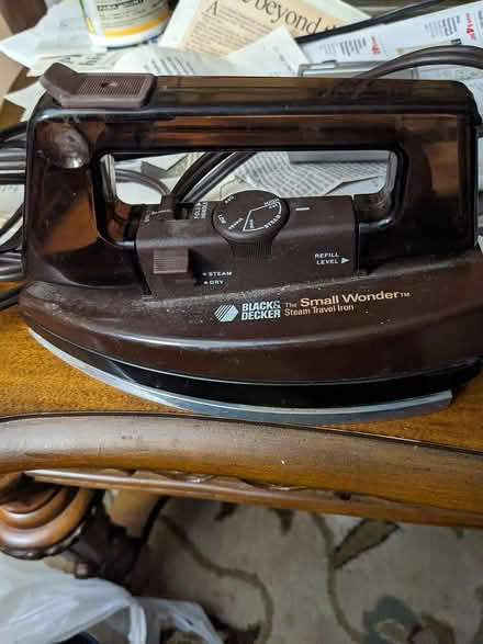 Photo of free Small Iron (Belford, N.J.) #1