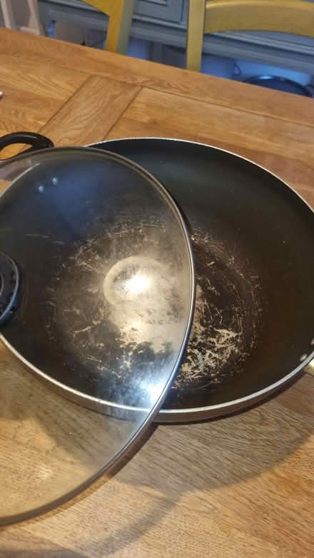 Photo of free Pan (Cardonald G52) #1