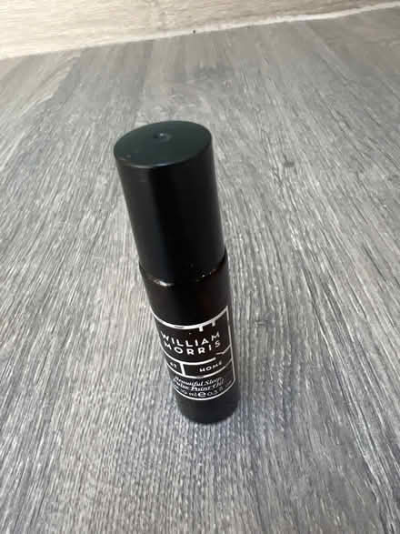 Photo of free William Morris Sleep Oil. Hardly used. (Southsea PO4) #2