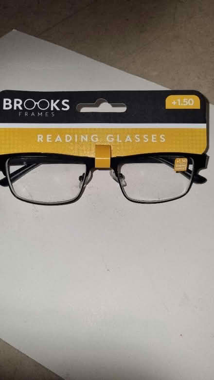 Photo of free Reading glasses (Great Barford MK44) #1