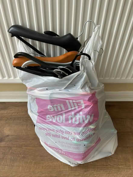 Photo of free Assorted hangers (Petts Wood BR5) #1