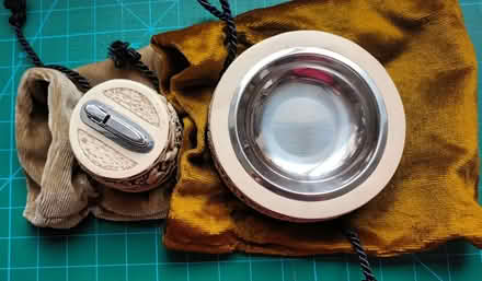 Photo of free Brass “SUPER” Star Ornament (Hatch End HA5) #2
