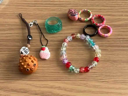 Photo of free Various costume jewellery (New Eltham SE9) #1