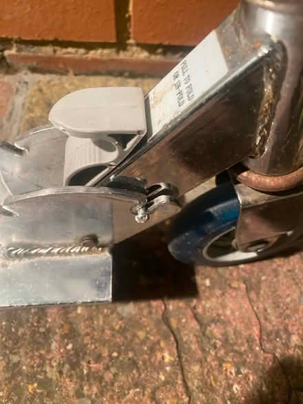 Photo of free Child’s scooter (Abbey Wood SE2) #3