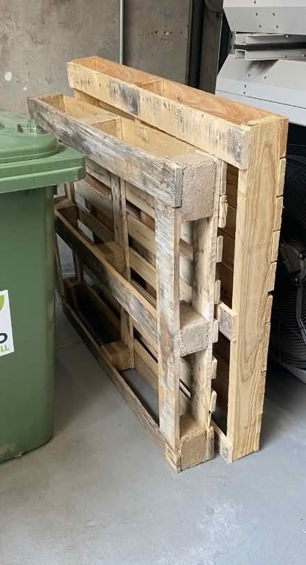 Photo of free Wood pellets (Mayfair W1J) #1