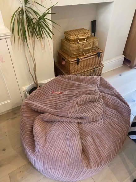 Photo of free Bean bag (SW12 Balham) #3