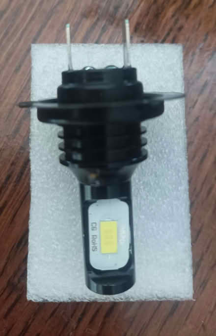 Photo of free H7 car LED bulbs (Pitsmoor S4) #4