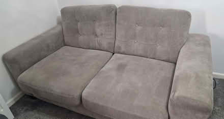 Photo of free 2 sofas (Little Heath RG31) #1