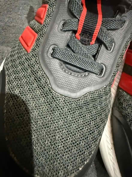 Photo of free Kids shoes (Round Green LU3) #3
