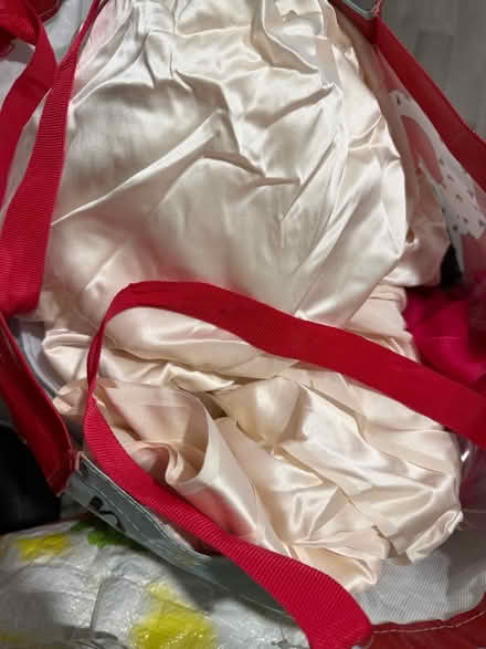 Photo of free Bag of fabric different sizes brand new (Longsight M12) #2