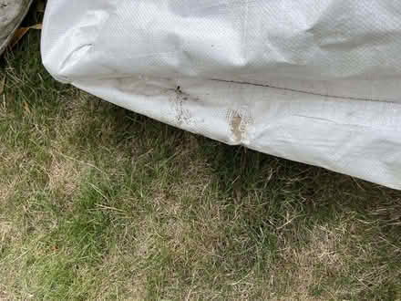 Photo of free Two large garden/builders' bags (Knaphill GU21) #2