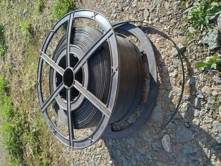 Photo of free Part roll pallet strapping (Guilsfield SY21) #1