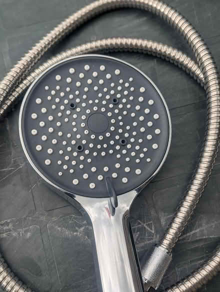 Photo of free Shower head & hose (Brize Norton OX18) #2