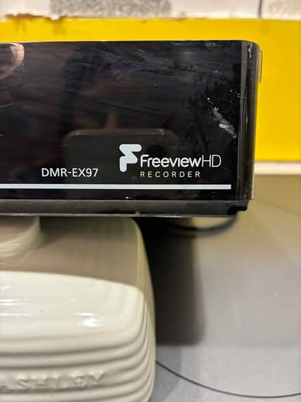 Photo of free Panasonic DVD with Freeview (Soudley GL14) #1