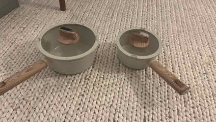 Photo of free Cooking pots non stick (Rathmines) #1