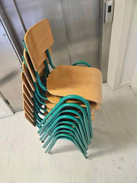 Photo of free Desks and chairs (Clontarf) #2
