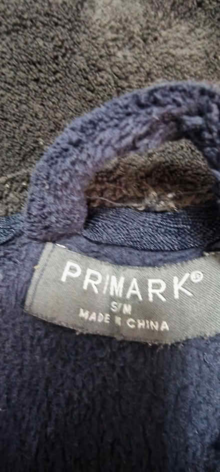 Photo of free S/M mens dressing gown (Brandhall b68) #1
