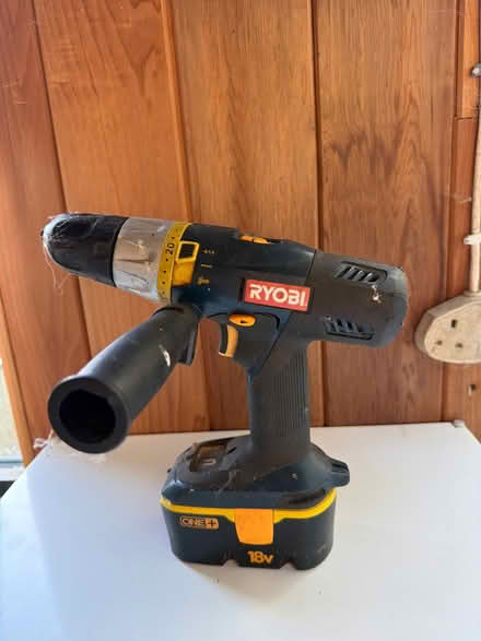 Photo of free Ryobi drill (Malvern Link WR14) #1