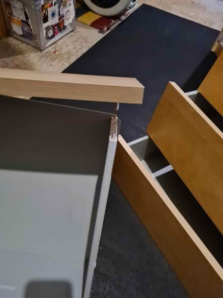 Photo of free Ikea Malm (Spares or Repair) (Thornliebank, G46) #4