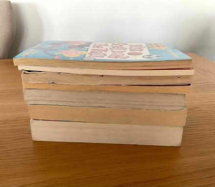 Photo of free Children’s Books (North Shields Fish Quay NE29) #3