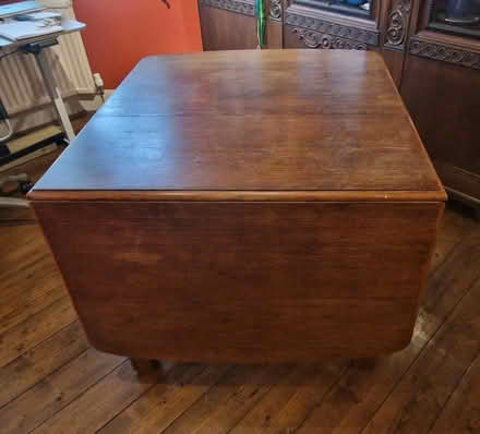 Photo of free Drop leaf dinning table (Cheadle Hulme SK8) #2