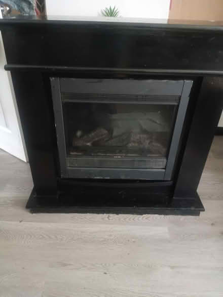 Photo of free Fire and surround (Aintree L10) #2