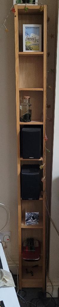 Photo of free Ikea dvd/cd racks (Shenley Fields B29) #1