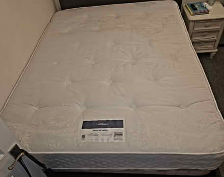 Photo of free King size mattress (Lowestoft NR32) #1