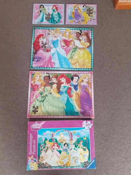 Photo of free Jigsaws (missing piece) (Panshanger AL7) #2