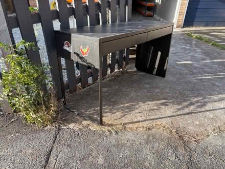 Photo of free Desk (Inham Nook NG9) #2