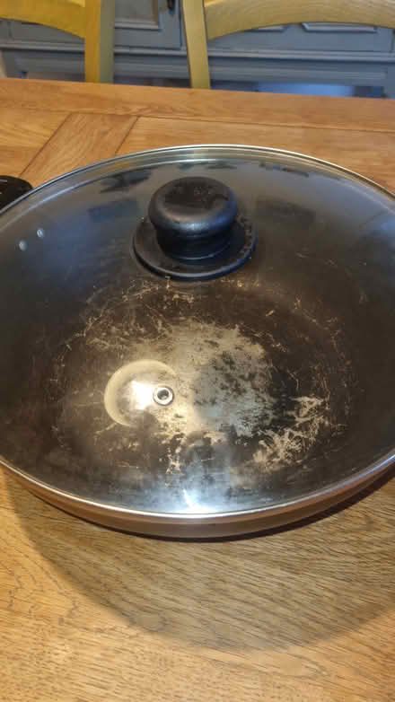 Photo of free Pan (Cardonald G52) #2